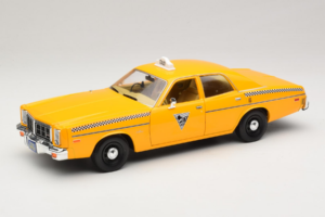 Dodge Monaco Taxi Rocky III GreenLight 1:18 19111 Kov