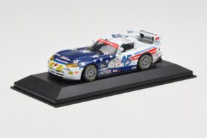Dodge Viper GTS-R #45 Hezemans / Bunting / Zonca / Gregg Rolex 24 at Daytona 2002 Minichamps 1:43 400021445 Kov – obrázek 2 z 4
