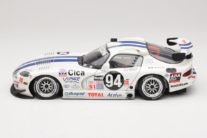 Dodge Viper GTS-R #94 Viper Team Oreca O. Beretta / T. Archer / D. Dupuy 24 Hours of Daytona 1997 AUTOart 1:18 89723 Kov – obrázek 4 z 8