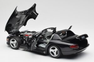 Dodge Viper RT/10 Černý Bburago 1:18 3065 Kov – obrázek 5 z 8