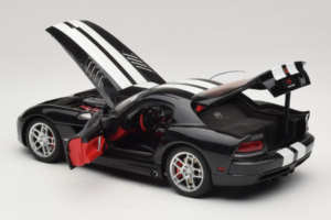 Dodge Viper SRT-10 Coupe Černý AUTOart 1:18 71712 Kov – obrázek 5 z 8