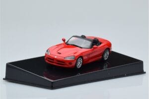 Dodge Viper SRT-10 Červený AUTOart 1:43 51701 Kov – obrázek 2 z 4