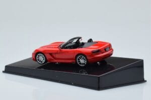 Dodge Viper SRT-10 Červený AUTOart 1:43 51701 Kov – obrázek 3 z 4