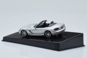 Dodge Viper SRT-10 Stříbrný AUTOart 1:43 51703 Kov – obrázek 3 z 4