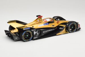 DS E-Tense FE19 DS Techeetah #25 J-E. Vergne Formula E Season 5 2019 Minichamps 1:18 114180025 Kov – obrázek 2 z 6