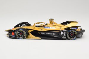 DS E-Tense FE19 DS Techeetah #36 A. Lotterer Formula E Season 5 2019 Minichamps 1:18 114180036 Kov – obrázek 3 z 6