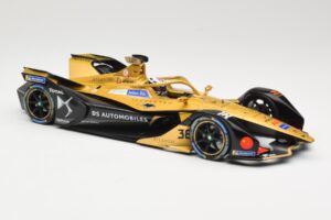 DS E-Tense FE19 DS Techeetah #36 A. Lotterer Formula E Season 5 2019 Minichamps 1:18 114180036 Kov – obrázek 4 z 6