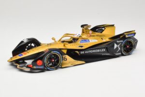 DS E-Tense FE19 DS Techeetah #36 A. Lotterer Formula E Season 5 2019 Minichamps 1:18 114180036 Kov