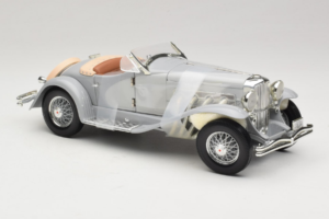 Duesenberg SJ Gary Cooper's Movie Car ERTL 1:18 7963 Kov – obrázek 4 z 6