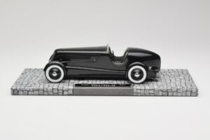 Edsel Ford Model 40 Special Speedster Šedý Minichamps 1:18 107082080 Kov – obrázek 3 z 6