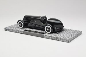 Edsel Ford Model 40 Special Speedster Šedý Minichamps 1:18 107082080 Kov – obrázek 5 z 6