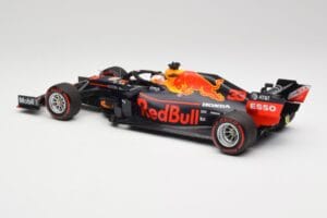 Aston Martin Red Bull Racing RB15 #33 M. Verstappen F1 2019 Minichamps 1:18 110190033 Kov – obrázek 5 z 7
