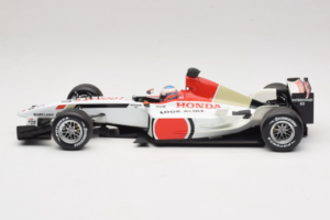 BAR Honda 005 #16 J. Button F1 2003 Minichamps 1:18 100030017 Kov – obrázek 3 z 6