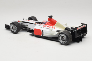 BAR Honda 005 #16 J. Button F1 2003 Minichamps 1:18 100030017 Kov – obrázek 5 z 6