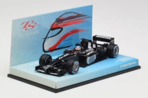 BAR Honda 006 Concept Car 2004 Minichamps 1:43 518034399 Kov – obrázek 2 z 5