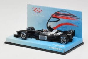 BAR Honda 006 Concept Car 2004 Minichamps 1:43 518034399 Kov – obrázek 3 z 5