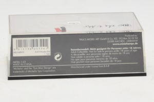 BAR 006 Honda #10 T. Sato BAR Honda F1 Team 2004 Minichamps 1:43 400040010 Kov – obrázek 5 z 5