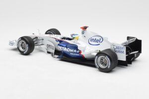 BMW Sauber F1.06 #16 N. Heidfeld F1 2006 Minichamps 1:18 100060016 Kov – obrázek 5 z 6