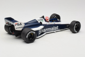 Brabham BT52 #5 N. Piquet F1 World Champion 1983 Minichamps 1:18 80439423035 Kov – obrázek 3 z 8