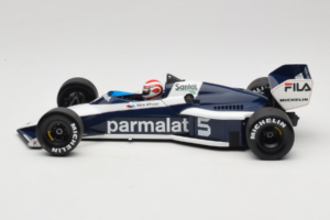 Brabham BT52 #5 N. Piquet F1 World Champion 1983 Minichamps 1:18 80439423035 Kov – obrázek 4 z 8