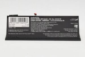 Force India Mercedes VJM03 #14 A. Sutil Showcar 2010 Minichamps 1:43 400100084 Kov – obrázek 4 z 5