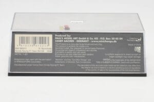 Honda RA106 #11 R. Barrichello F1 2006 Minichamps 1:43 400060011 Kov – obrázek 4 z 5