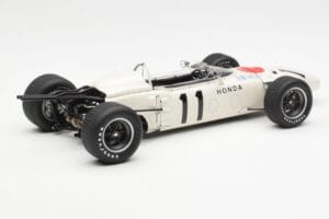 Honda RA272 #11 R. Ginther Mexican Grand Prix 1965 AUTOart 1:18 86597 Kov – obrázek 3 z 8