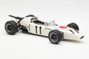 Honda RA272 #11 R. Ginther Mexican Grand Prix 1965 AUTOart 1:18 86597 Kov – obrázek 6 z 8