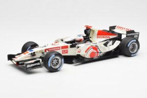 Honda Racing Team RA106 #11 R. Barrichello F1 2006 Minichamps 1:18 100060011 Kov