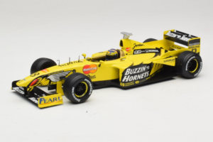 Jordan 199 #7 H-H. Frentzen F1 1999 Hot Wheels 1:18 48382 Kov