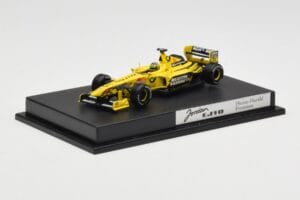 Jordan EJ10 #5 H-H. Frentzen F1 2000 Hot Wheels 1:43 26754 Kov – obrázek 2 z 4