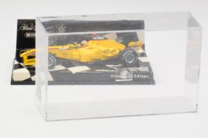 Jordan EJ15 S. Yamamoto F1 Silverstone Test 2005 Minichamps 1:43 400050239 Kov – obrázek 4 z 6