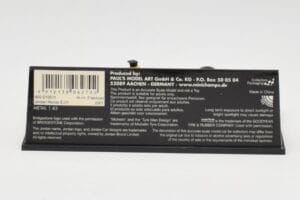Jordan Honda EJ11 #7 H-H. Frentzen F1 2001 Minichamps 1:43 400010011 Kov – obrázek 4 z 5