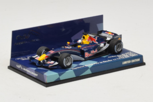 Jordan EJ12 Honda T. Sato F1 2002 Minichamps 1:43 403020110 Kov – obrázek 2 z 5