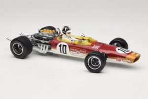 Lotus 49 G. Hill Spanish GP Winner 1968 Quartzo 1:18 18214 Kov – obrázek 4 z 6