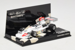 March 751 Ford #9 L. Lombardi Spanish GP 1975 Minichamps 1:43 430750010 Kov – obrázek 2 z 5