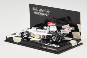 March 751 Ford #9 L. Lombardi Spanish GP 1975 Minichamps 1:43 430750010 Kov – obrázek 3 z 5