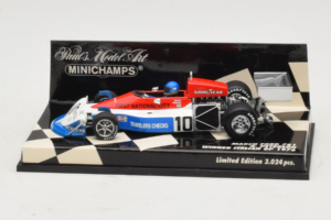 March 761 Ford R. Peterson Winner Italian GP 1976 Minichamps 1:43 430760010 Kov