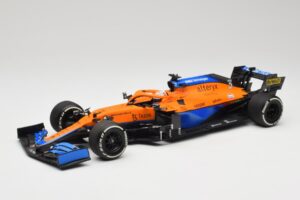 McLaren MCL35M #3 D. Ricciardo Italian GP Winner 2021 Minichamps 1:18 530213303 Pryskyřice