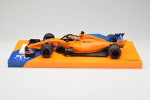 McLaren MCL33 #14 F. Alonso Canadian Grand Prix 300th Start 2018 Minichamps 1:18 533184014 Kov