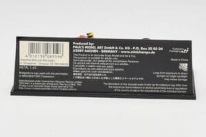 McLaren Mercedes MP4-23 #23 H. Kovalainen Showcar 2008 Minichamps 1:43 530084393 Kov – obrázek 4 z 5