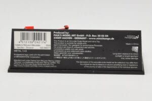 McLaren Mercedes MP4-24 #1 L. Hamilton Showcar 2009 Minichamps 1:43 530094371 Kov – obrázek 4 z 5