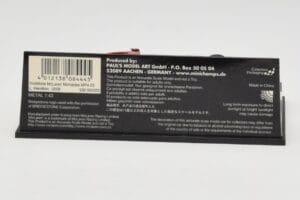 McLaren Mercedes MP4-23 #22 L. Hamilton Race Car 2008 Minichamps 1:43 530084322 Kov – obrázek 4 z 5