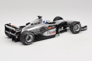 McLaren MP4-15 #2 D. Coulthard F1 2000 Minichamps 1:18 B66962118 Kov – obrázek 2 z 6