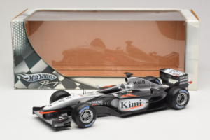 McLaren MP4-20 #9 K. Raikkonen F1 2005 Hot Wheels 1:18 H2286 Kov – obrázek 6 z 6