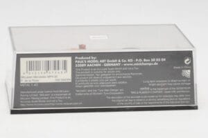 McLaren MP4/20 P. de la Rosa 2006 Minichamps 1:43 530064394 Kov – obrázek 4 z 5