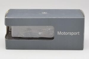 McLaren MP4-22 #2 L. Hamilton F1 2007 Minichamps 1:43 B66962284 Kov – obrázek 4 z 4