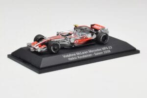 McLaren MP4-23 #23 H. Kovalainen F1 2008 Minichamps 1:43 B66962423 Kov – obrázek 2 z 4