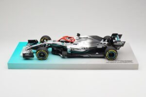 Mercedes AMG Petronas W10 EQ Power+ #44 L. Hamilton Monaco GP Winner 2019 Minichamps 1:18 113906644 Pryskyřice