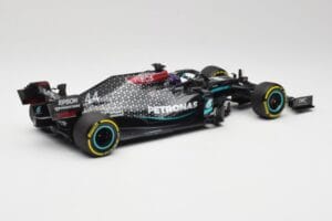 Mercedes AMG W11 Petronas #44 L. Hamilton Styrian GP Winner 2020 Minichamps 1:18 110200244 Pryskyřice – obrázek 2 z 7